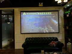 -真枪会射击俱乐部(河西中央公园店)