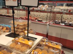 面包甜点陈列柜-盒马鲜生(皇庭广场店)
