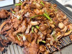 贝勒烤肉-四季民福烤鸭店(望京南湖东园店)