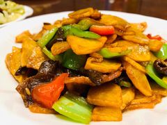 小黄蘑土豆片-千品香(碧桂园银河城店)
