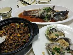 紫菜炒饭-鑫悦楼煎蟹·16年海鲜大排档