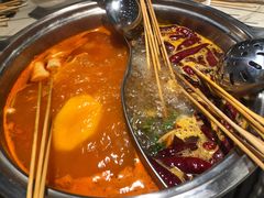 -燃尖儿自助串串火锅(新业广场店)