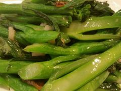 鱼干炒芥兰仔-至潮餐厅精致粤菜·活鲈鱼·走地鸡(珠江新城店)