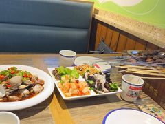 -叁宝烤肉·西安烧烤(东三爻店)
