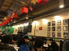 大堂-大哥餐厅(西城花园店)