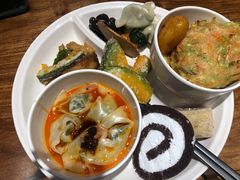 -素满香·食养自助(天一广场店)