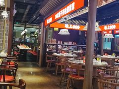 大堂-味上湘菜馆(阿波罗店)