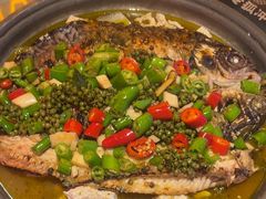 -令狐冲·炭烤活鱼(宝龙店)