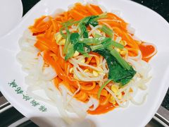 -清真·锦翔炝锅鱼(明德门店)