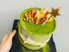 -小苍兰风铃草蛋糕甜品(沈阳店)