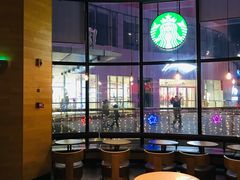 大堂-星巴克(盘锦水游城店)