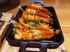 椒盐鲜虾-一心创作料理屋(经开万达店)