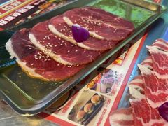 -哈哈碳都·牛肋条无限自助烤肉(台江万达店)