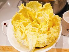 娃娃菜-牛记皇·鲜牛肉火锅(弘阳广场店)