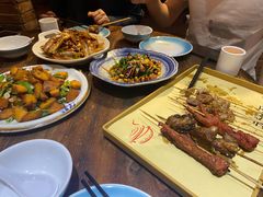 -老姑砂锅·烧烤天津菜(体北道店)