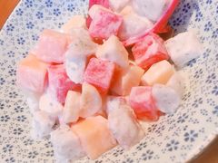 -蜜桃餐厅·古运河畔(南下塘店)