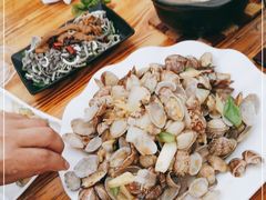 -清真海鲜大排档(原芥园道店)