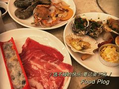 -芭菲盛宴·环球美食(锦城万达广场店)