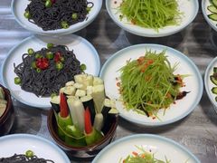 -纪林菜馆·博山菜老字号(华光路店)