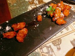 -绿茶餐厅(松江万达店)