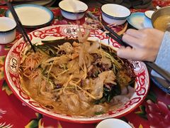 -闯关东东北农家菜(崂山石老人店)