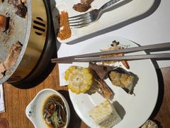 -汉巴味德·烤肉与啤酒的自助(杭州大悦城店)