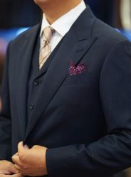 -Mr.Royal御匠先生·手工全麻衬衣西服定制