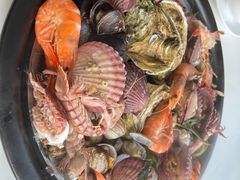 -大锅强·蒸海鲜青岛菜(金沙滩店)