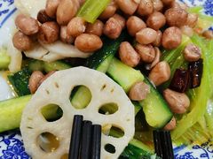 -果渊斋老米家泡馍馆(学诚广场店)