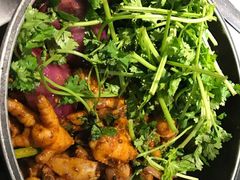 雞煲-巴辣仔烤鱼鸡煲(上水店)