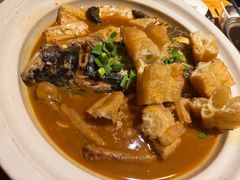 乾隆鱼头-新白鹿餐厅(银泰西湖文化广场店)