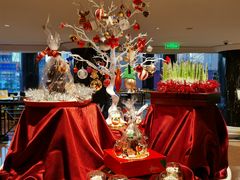 -北京贵宾楼饭店 红墙咖啡厅