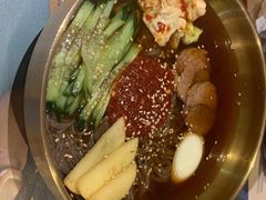 -冰川延边料理·炭烤串(原小木屋店)