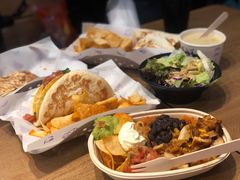 -Taco Bell 塔可钟(民田路店)