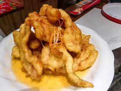 锅包肉-玺炖·中国铁锅炖(南京东路店)