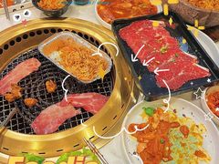 -炙城·韩式烤肉(南京东路店)