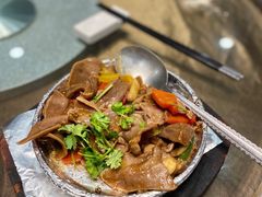 铁板猪舌-庄氏祥记家常食府(国瑞建材家居博览中心店)