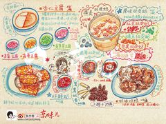 杰客美食指南－京味儿27《奶酪魏》2s-奶酪魏(牛街总店)