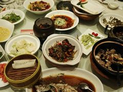 -小厨娘淮扬菜(天印大道店)