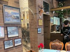 -安德烈俄式西餐厅(中央大街店)