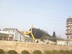 -白鹿原影视城