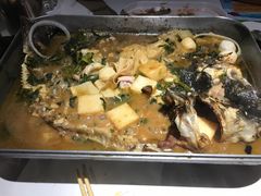 -鱼酷活鱼烤鱼(恒隆广场店)