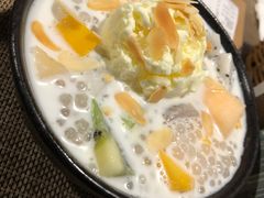 西米水果捞-静香HOUSE·全时段融合餐厅(七星欢乐颂店)