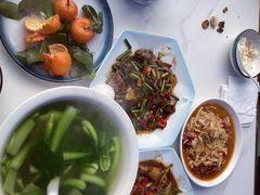 豆腐皮-黄牛肉馆·皖南土菜