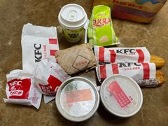 -肯德基(杭州和平饭店)