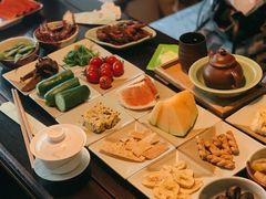 -青藤茶馆(南山路店)
