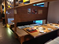 -炼火烤肉店