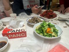 西兰花-阿胖龙虾小海鲜(宁国南路总店)