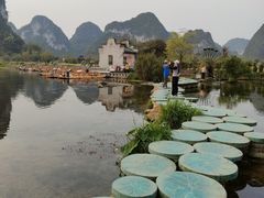 -靖西鹅泉风景区