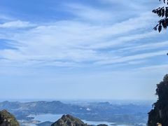 -狼牙山风景区